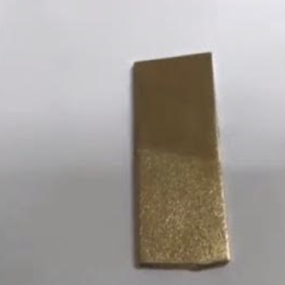 NHUỘM TRẮNG ĐỒNG LÀM ĐẸP KIM LOẠI