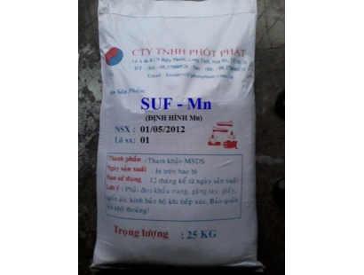 ​​​​​​​HÓA CHẤT ĐỊNH HÌNH BỀ MẶT (SUF - ZNP)