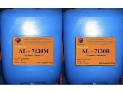 HÓA CHẤTTHỤ ĐỘNG 7 MÀU  (AL – 7130)