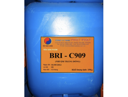 ​  HÓA CHẤT NHUỘM TRẮNG (BRI – C909)