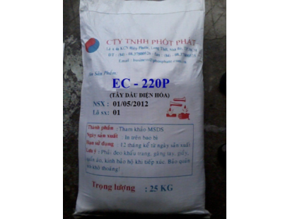 ​​​​​​​HÓA CHẤT TẨY RỬA ĐIỆN HÓA (EC – 220P)