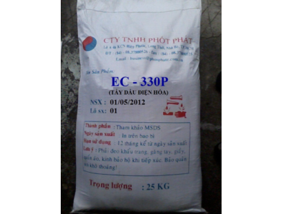 ​​​​​​​HÓA CHẤT TẨY RỬA ĐIỆN HÓA (EC – 330P)
