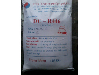 ​​​​​​​ HÓA CHẤT TẨY RỬA DẦU MỠ (DC – R446)