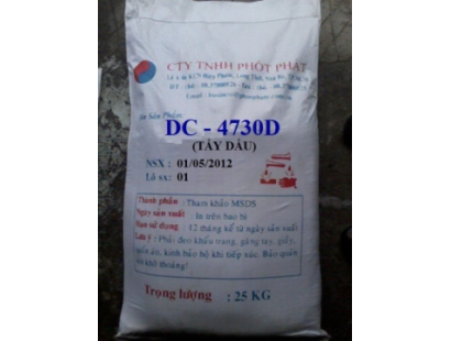 ​  HÓA CHẤT TẨY RỬA DẦU MỠ (DC – 4730D)