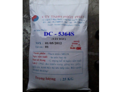 ​​​​​​​HÓA CHẤT TẨY RỬA DẦU MỠ (DC – 5364S)