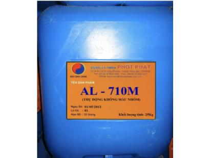 ​​​​​​​HÓA CHẤT THỤ ĐỘNG KHÔNG MÀU ( AL – 710M)