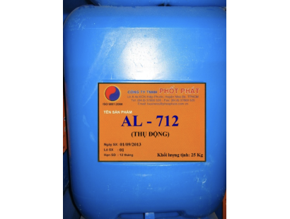HÓA CHẤT THỤ ĐỘNG KHÔNG MÀU ( AL – 712)
