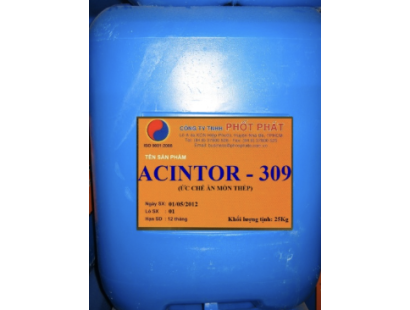 HÓA CHẤT ỨC CHẾ ĂN MÒN (ACINTOR - 309)
