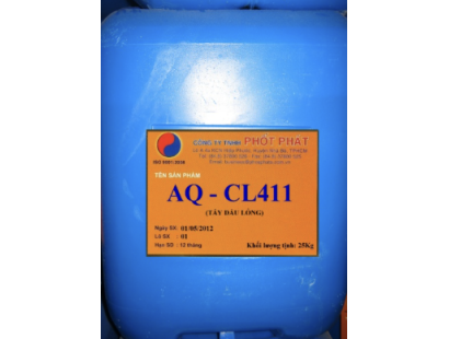 ​​​​​​​HÓA CHẤT TẨY DẦU LỎNG (AQ – CL411)