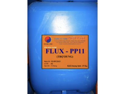 ​​​​​​​HÓA CHẤT TRỢ DUNG ( FLux – PP11)