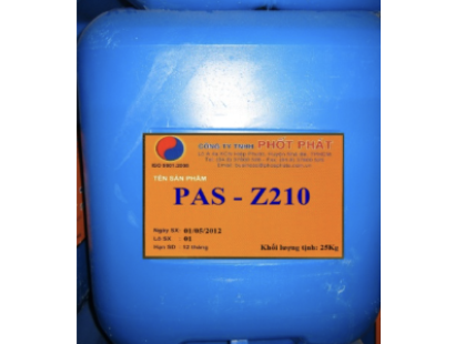 ​​​​​​​HÓA CHẤT THỤ ĐỘNG (PAS – Z210)