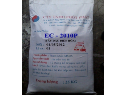 ​​​​​​​HÓA CHẤT TẨY RỬA ĐIỆN HÓA (EC – 2010P)