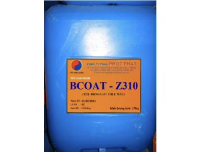 HÓA CHẤT THỤ ĐỘNG (BCOAT – Z310)
