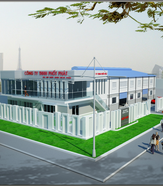 CÔNG TY TNHH PHỐT PHÁT