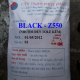 ​​​​​​​HÓA CHẤT NHUỘM ĐEN GIẢ CỖ (BLACK – Z550)